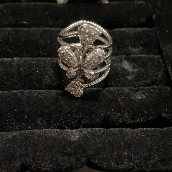 🦋 Ring 18K Glod plated - Picture 2 of 5